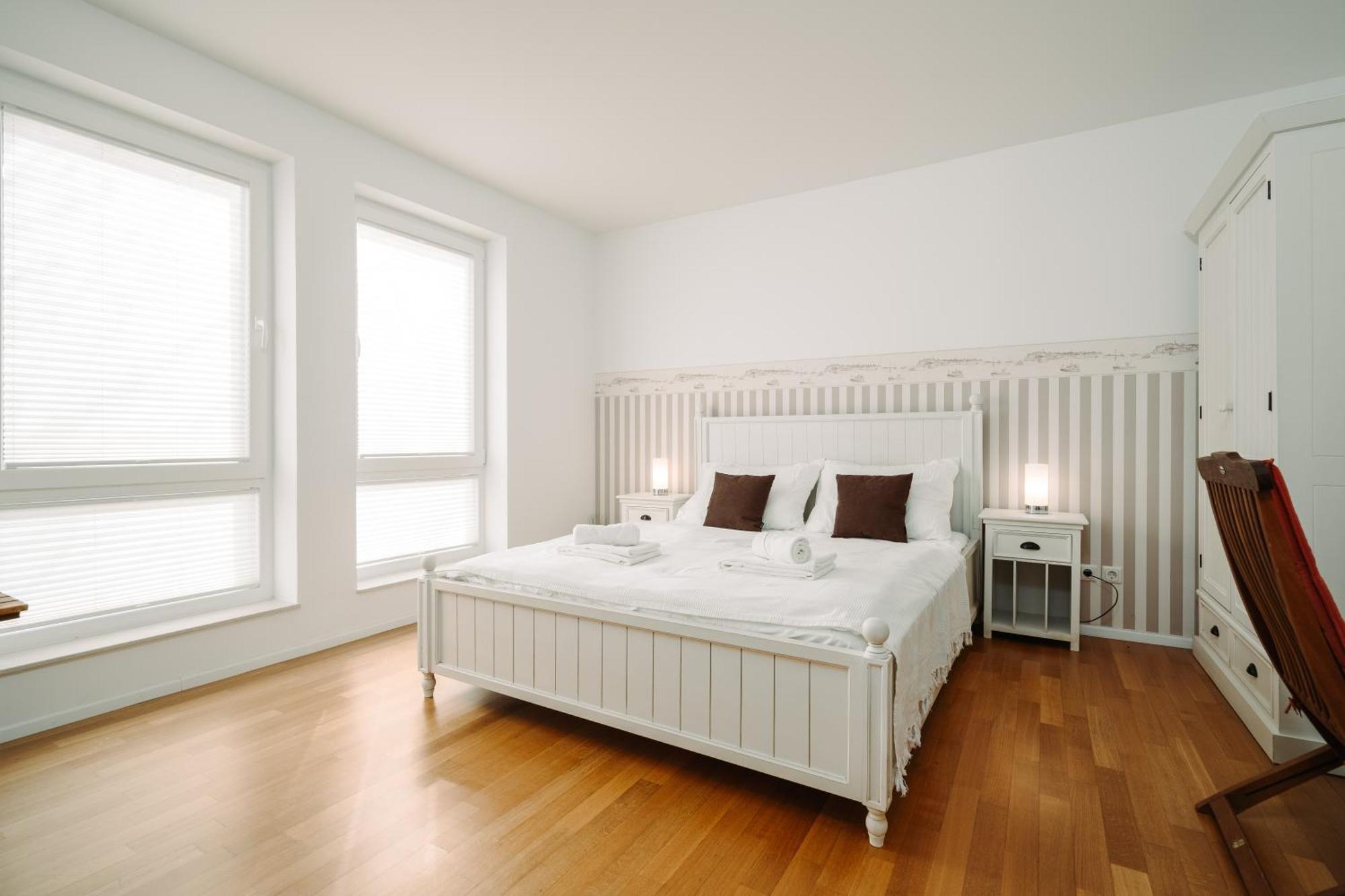 Zolima - Sauna - 5 Min Zur Ostsee - 6 Gaeste 제바트헤링스도르프 외부 사진